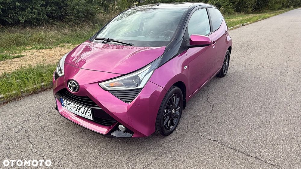 Toyota Aygo 1.0 VVT-i Color Edition - 16