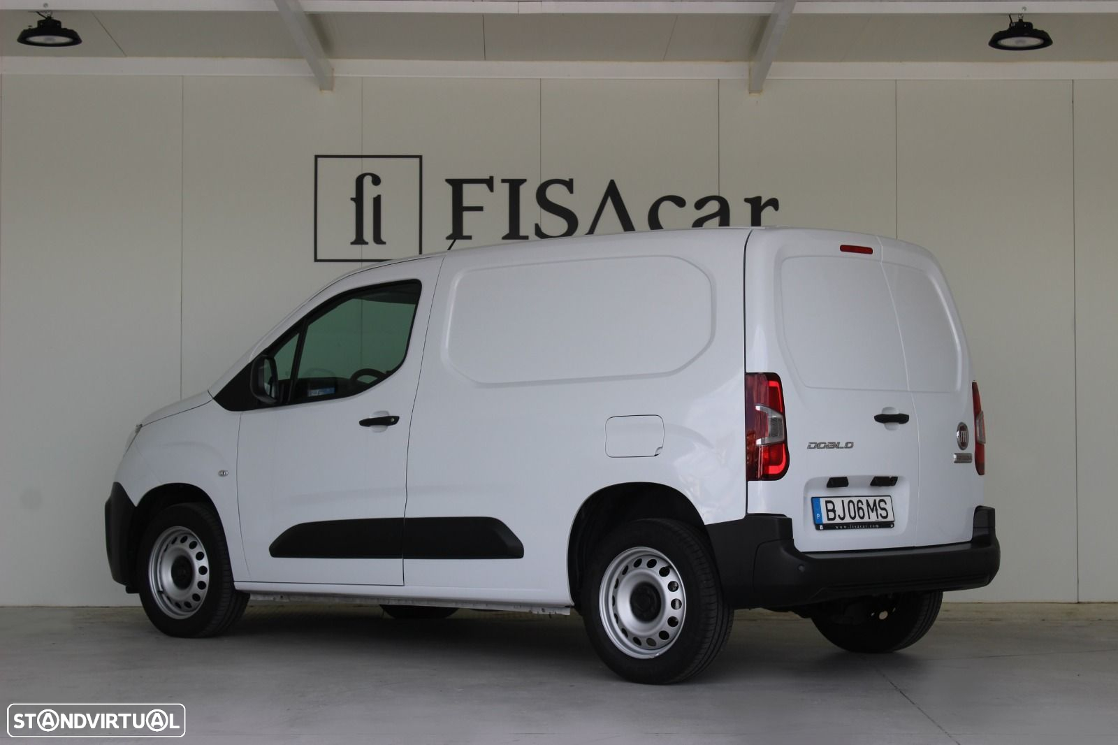 Fiat Doblo 1.5 BlueHDi Maxi - 7