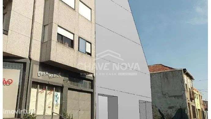 Terreno Urbano em Oliveira do Douro - Grande imagem: 2/3