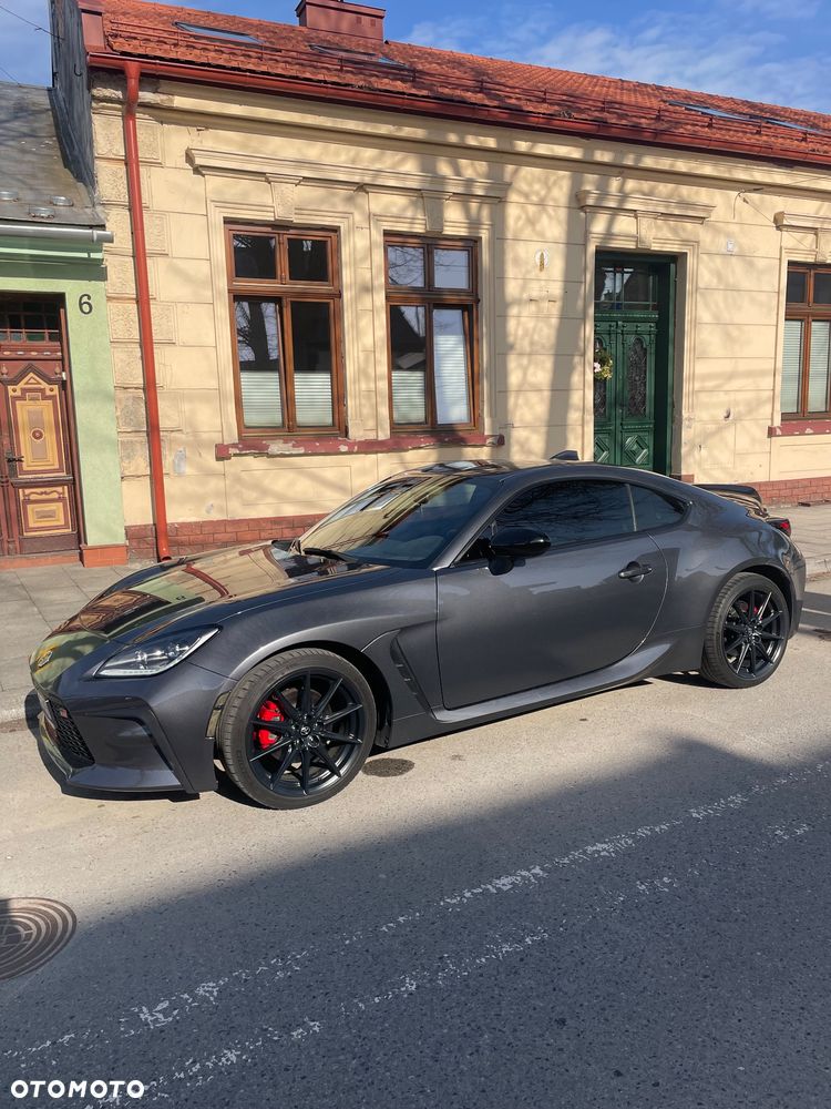 Toyota GR86 - 14
