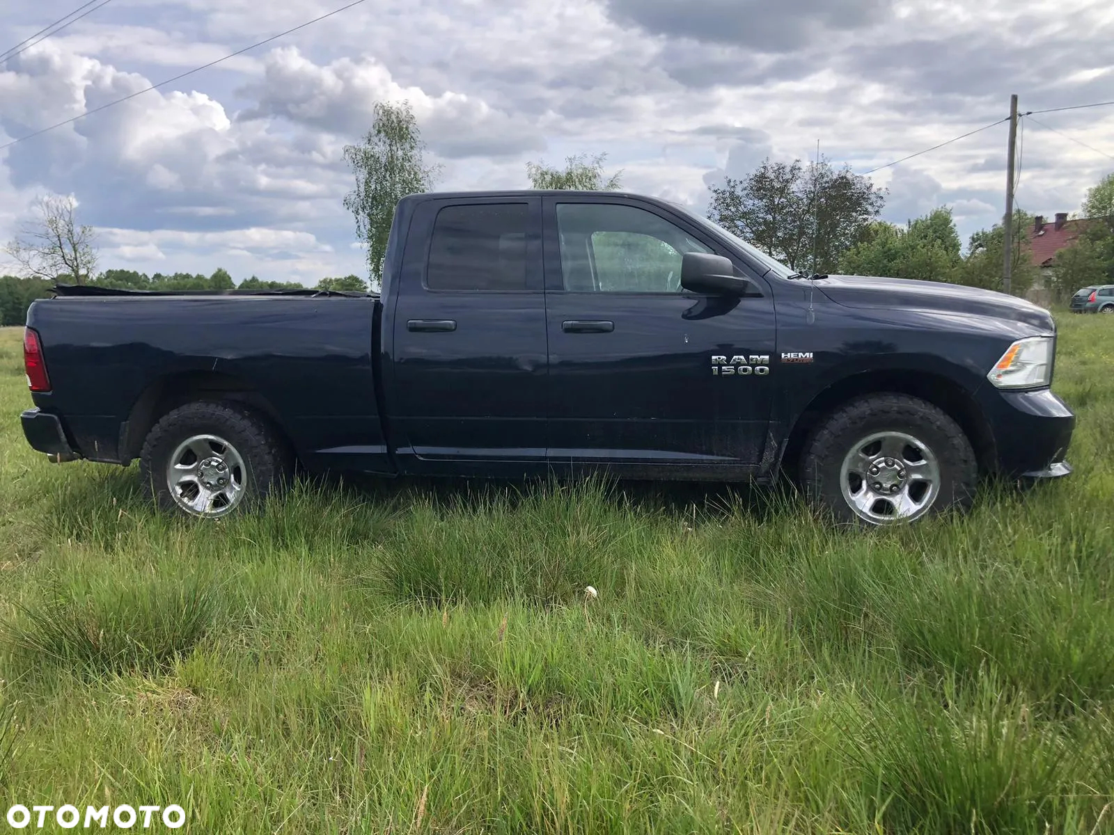 RAM 1500 Quad Cab Longbed Bighorn - 7