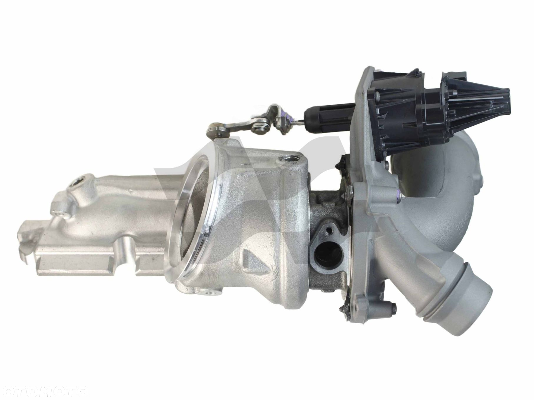 Regenerowana turbosprężarka 2800013005280 MINI Cabrio (F57) 1.5 L B38A15M0 100kW - 6