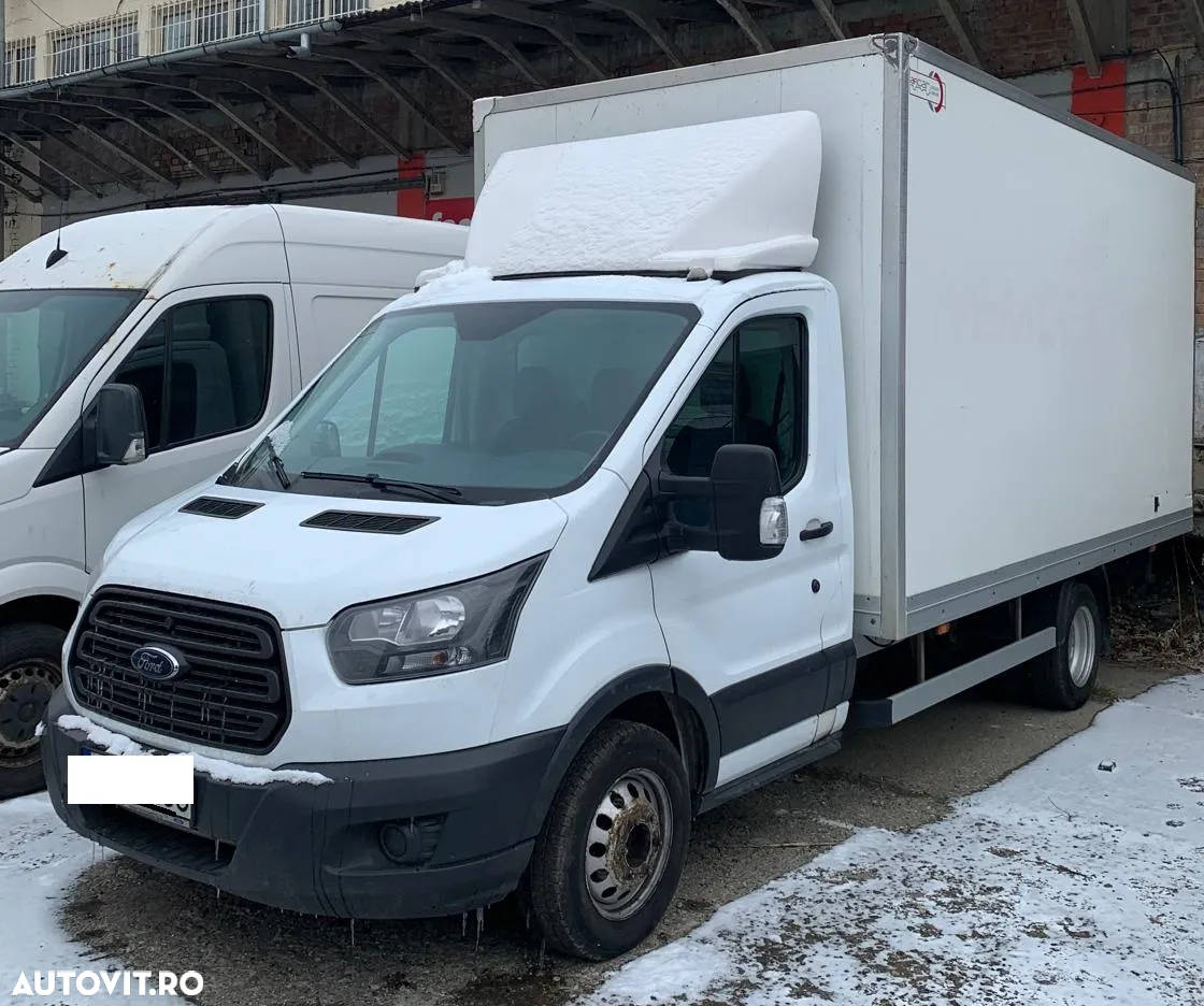 Ford TRANSIT - 2