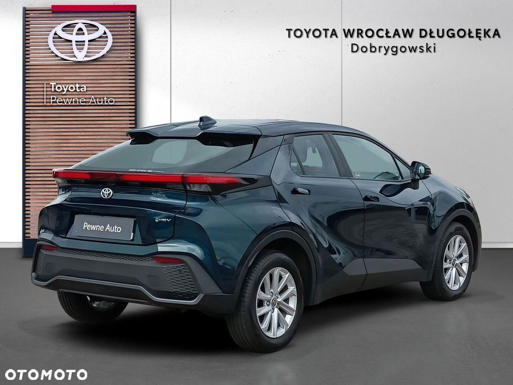 Toyota C-HR 1.8 Hybrid Comfort - 7