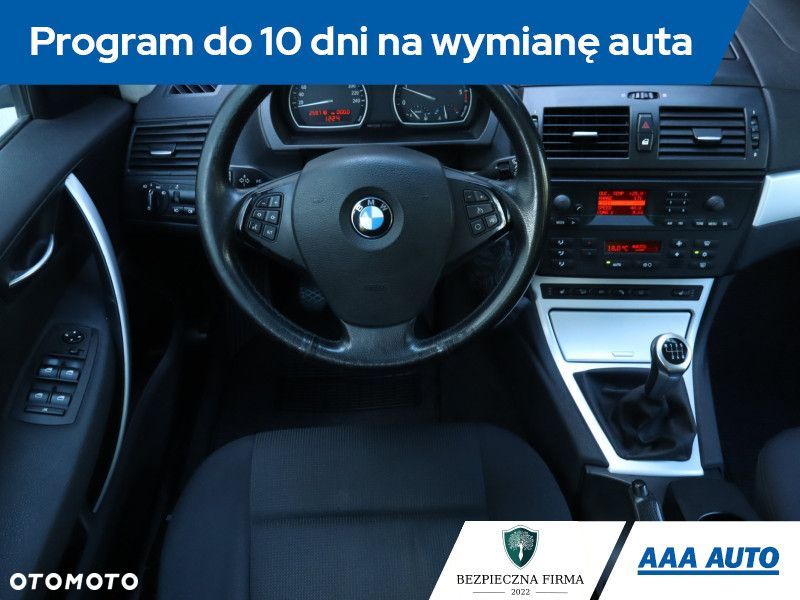 BMW X3 - 9