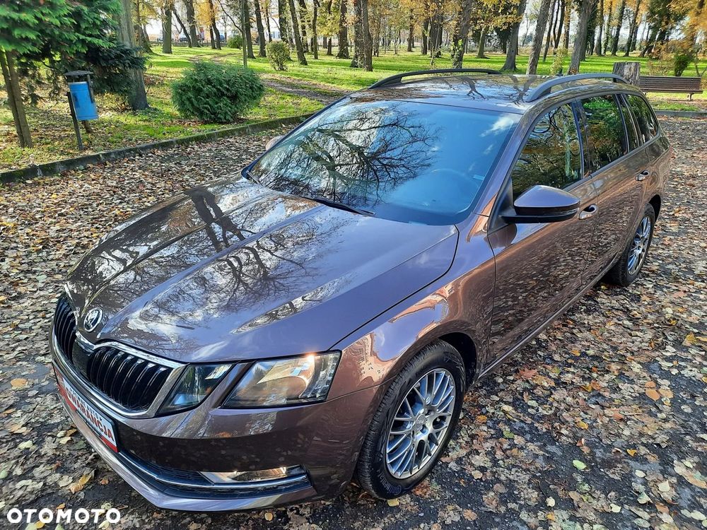 Skoda Octavia 2.0 TDI Ambition EU6 - 2