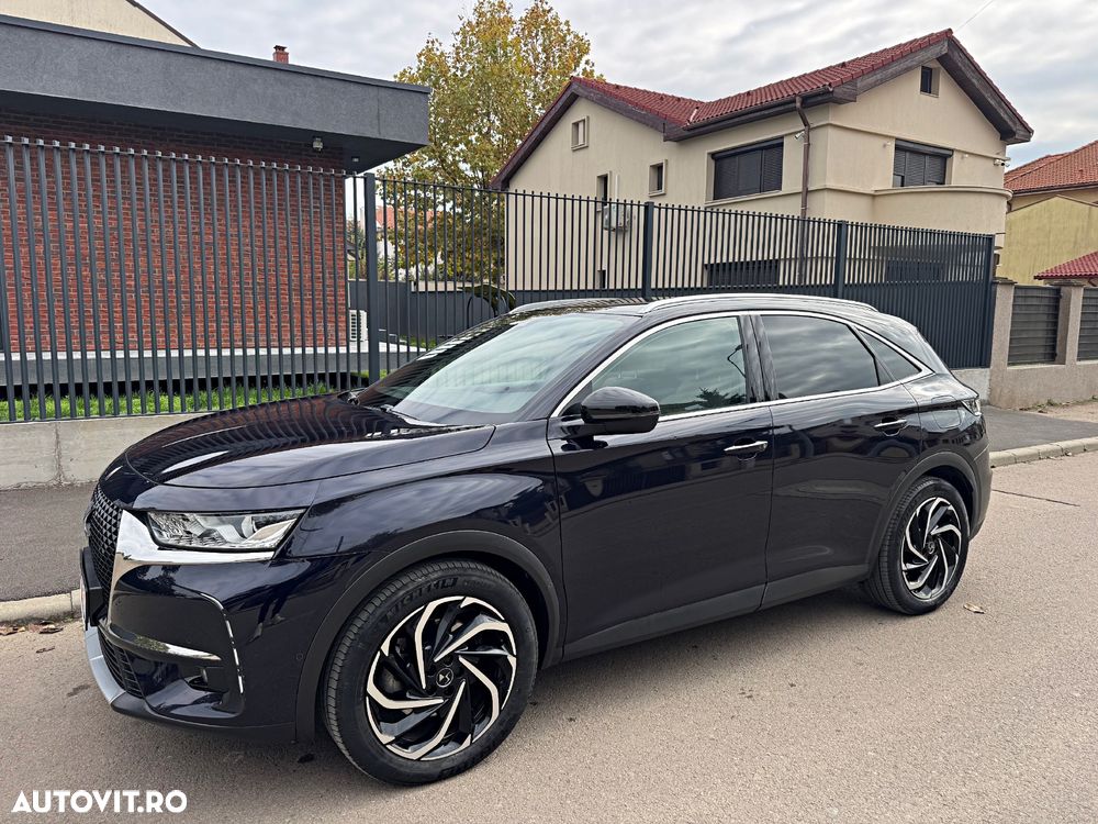 DS Automobiles DS 7 Crossback Crossback 4x4 RIVOLI - 5