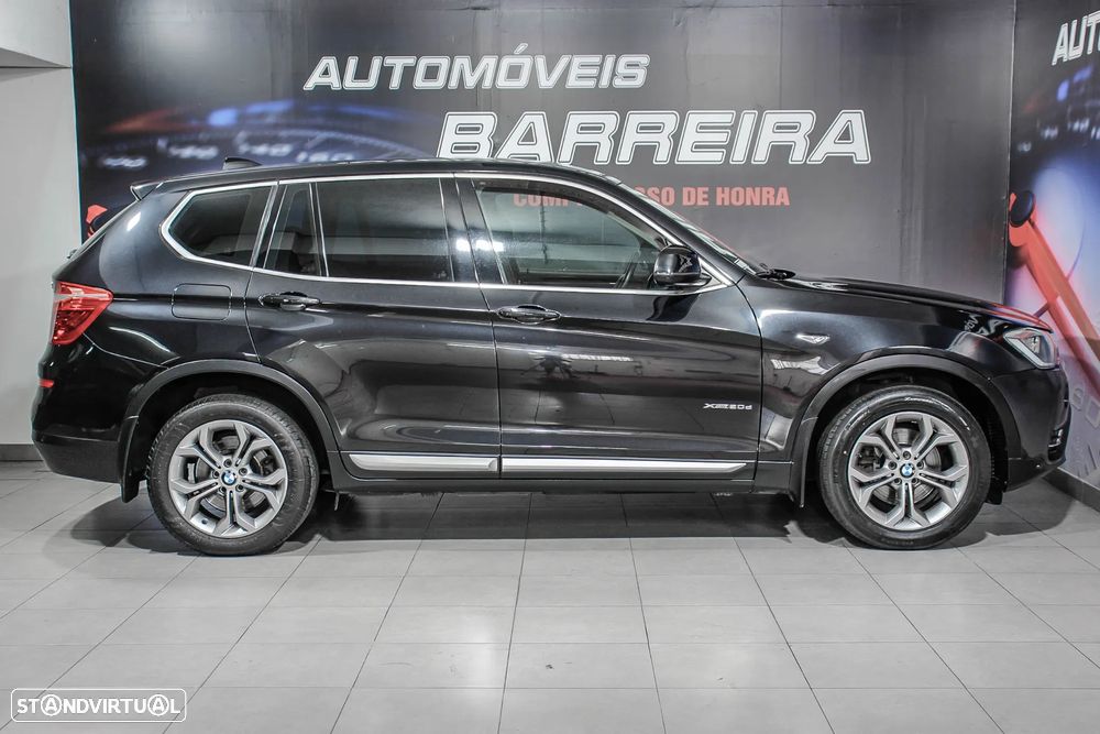BMW X3 20 d xDrive xLine - 16