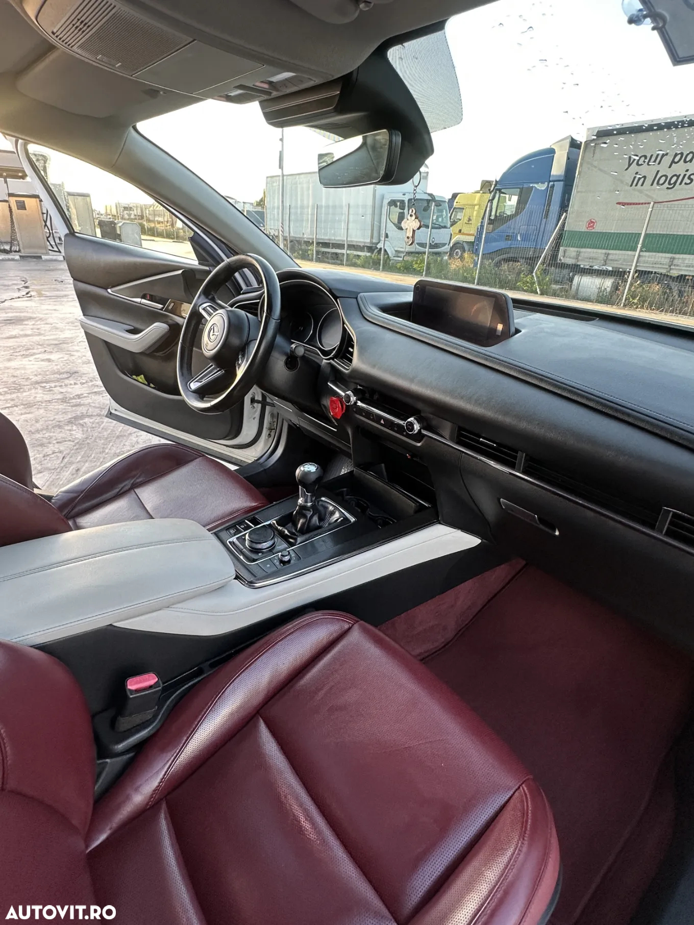 Mazda CX-30 X180 MHEV 2WD 6MT GT Plus - 10