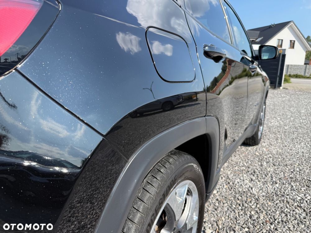 Jeep Compass 1.4 MultiAir Limited - 24
