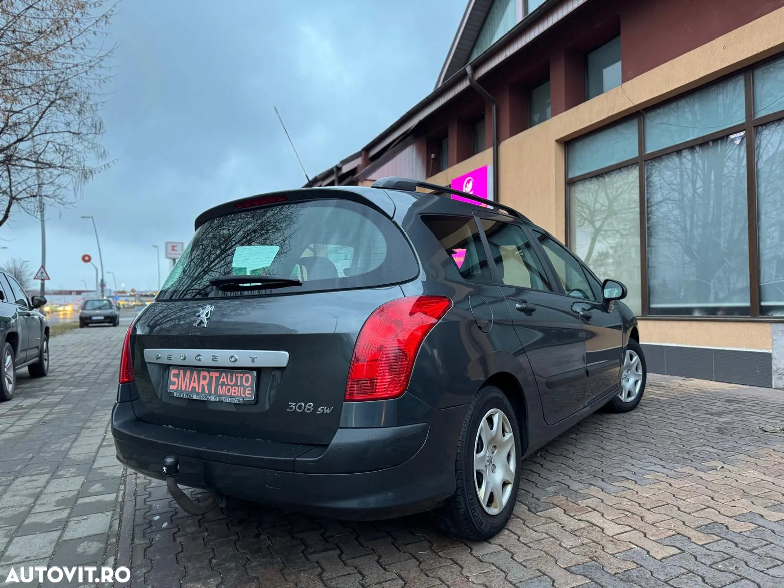 Peugeot 308 - 4