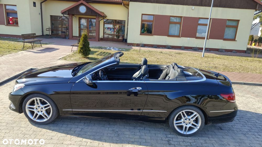 Mercedes-Benz Klasa E 350 7G-TRONIC - 10