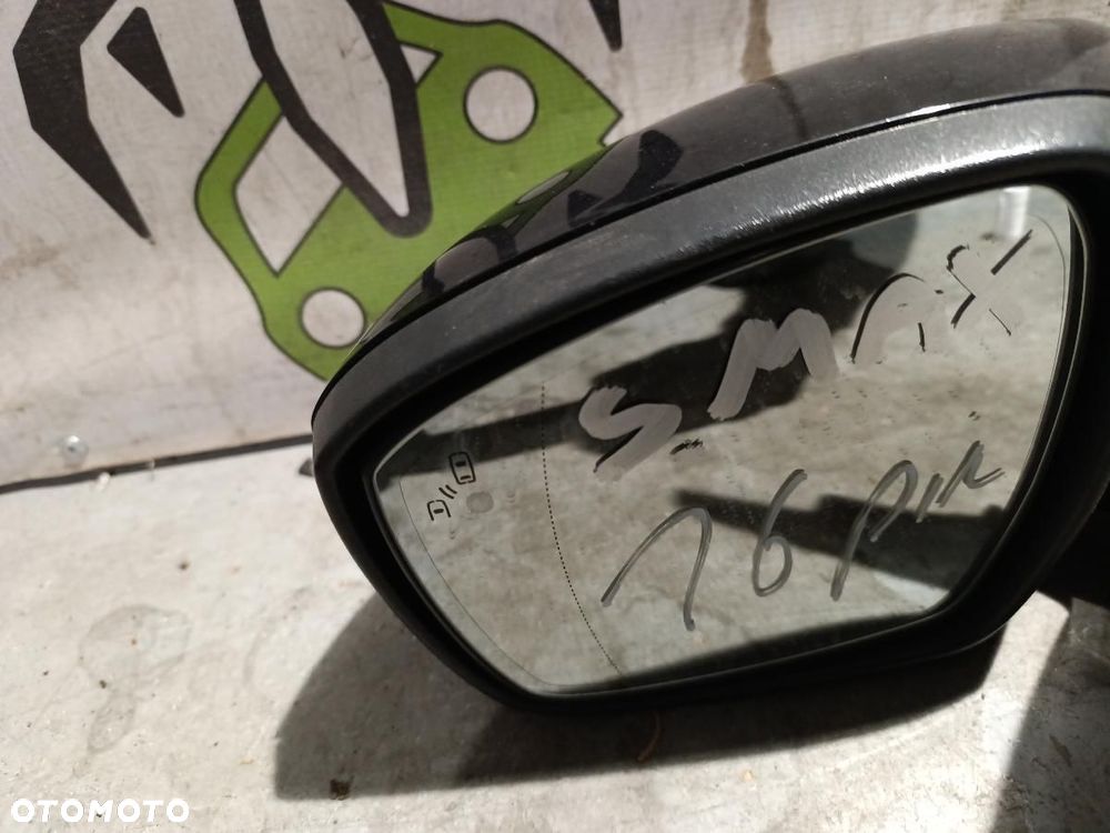 FORD S-MAX MK2 LIFT LUSTERKO LEWE 16 PIN - 2