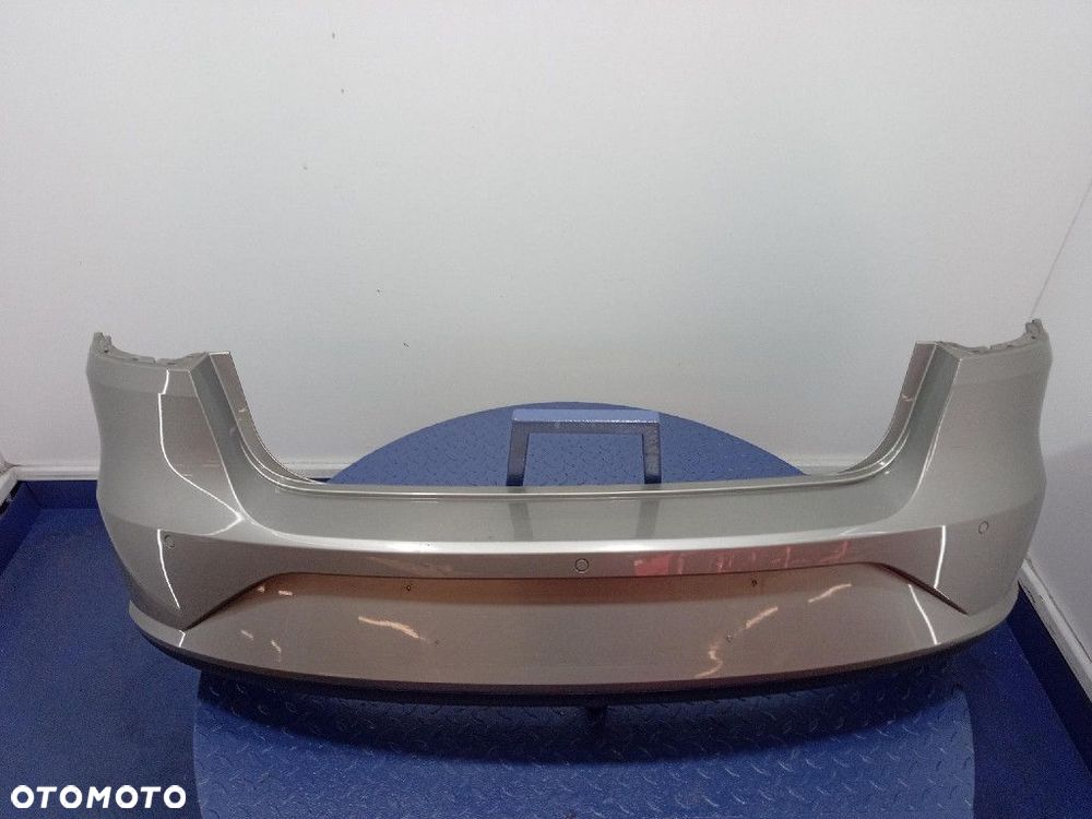 SEAT TOLEDO IV 12- ZDERZAK TYŁ TYLNY LF8H - 6