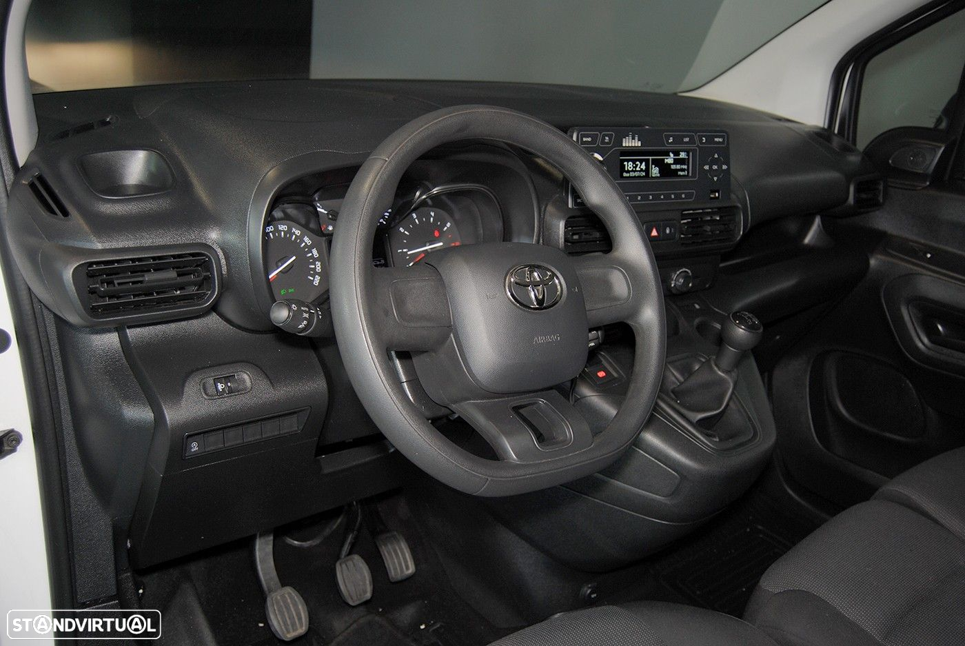 Toyota Proace City 1.5D L2 Comfort - 12
