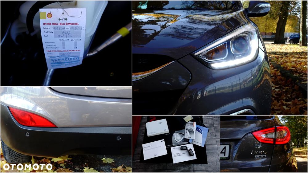 Hyundai ix35 1.7 CRDi Premium 2WD - 40