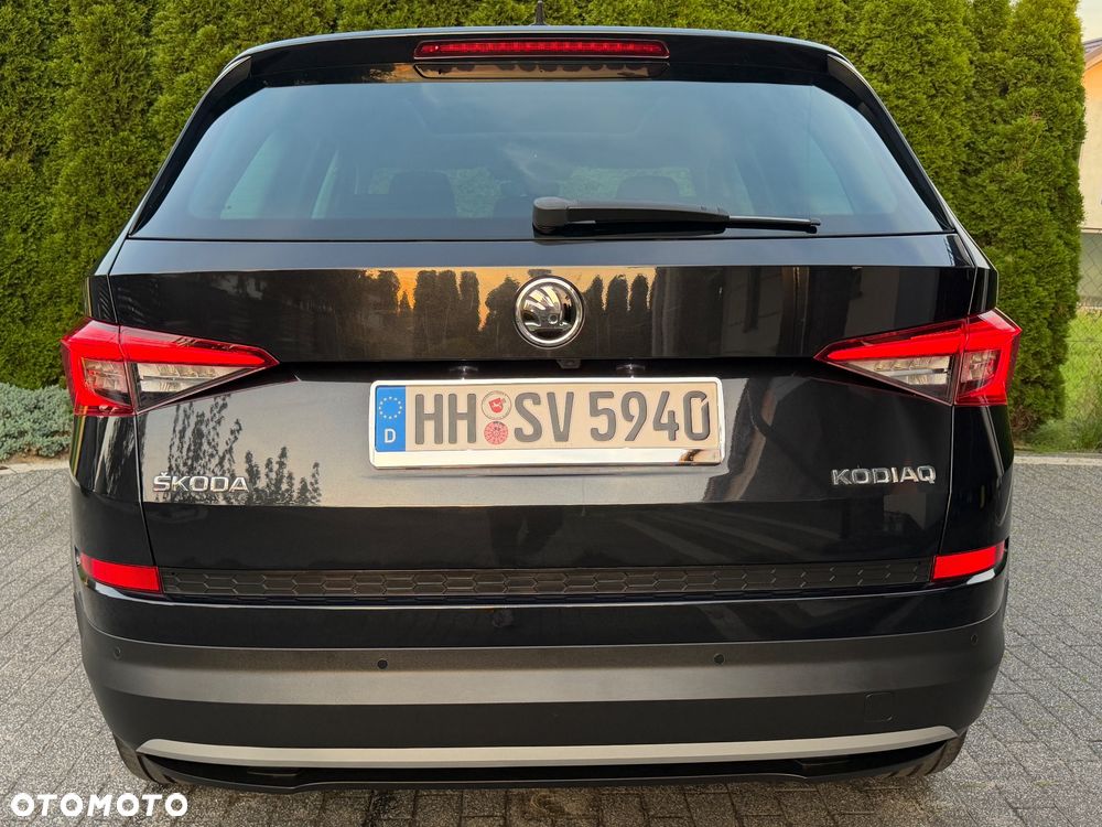 Skoda Kodiaq 1.4 TSI ACT 4x2 Style DSG - 20