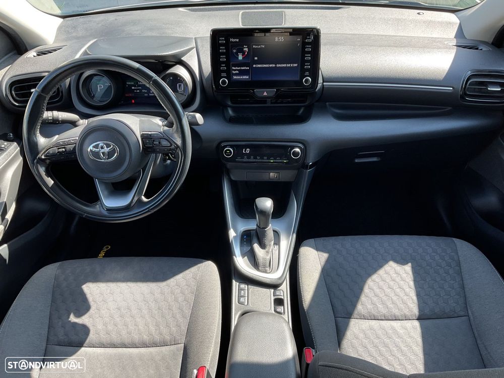 Toyota Yaris 1.5 HDF Exclusive - 25