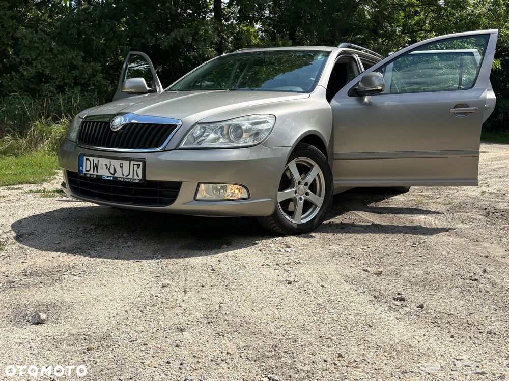 Skoda Octavia - 6