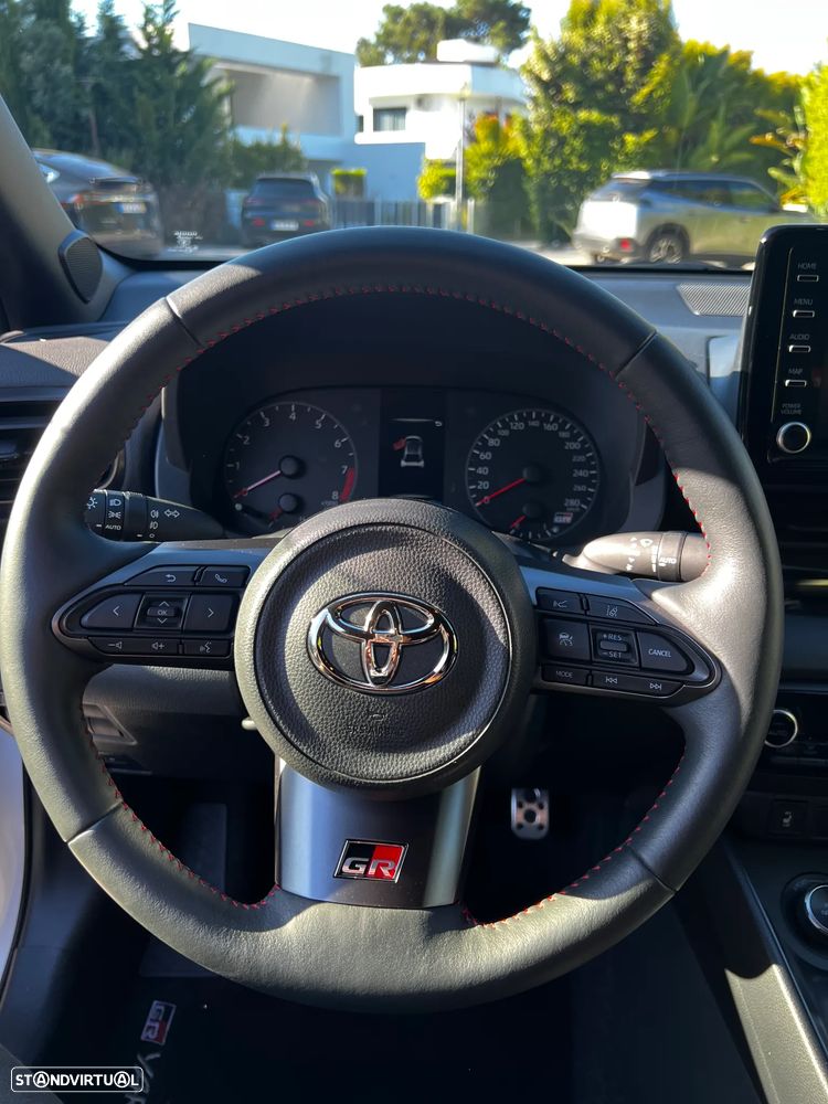 Toyota GR Yaris - 33