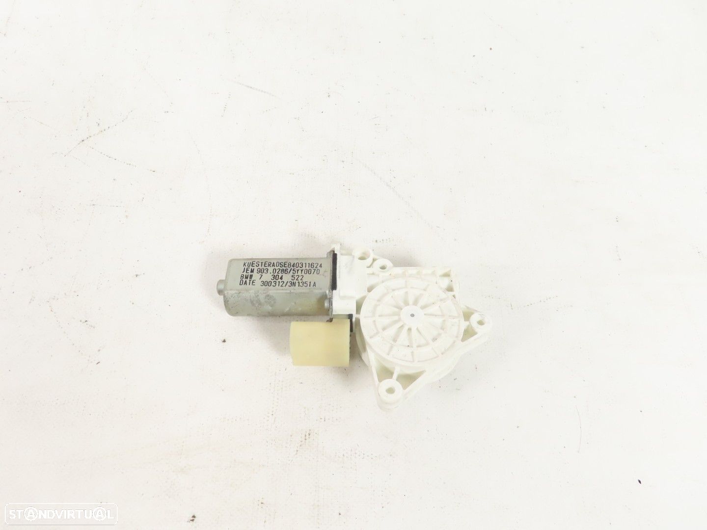 Motor elevador Direito/Frente Seminovo/ Original BMW 6 Convertible (F12)/BMW 6 C... - 1