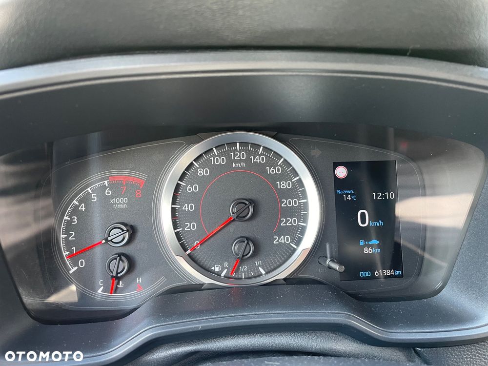 Toyota Corolla 1.2 T Active - 38