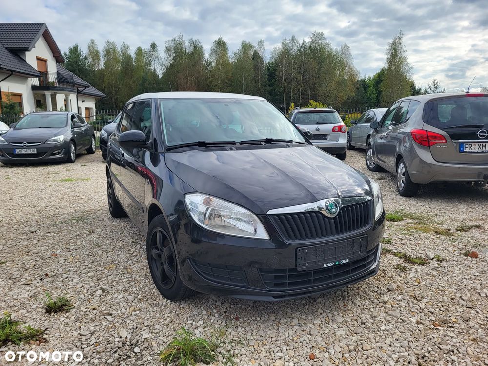 Skoda Fabia 1.4 16V Monte Carlo - 21