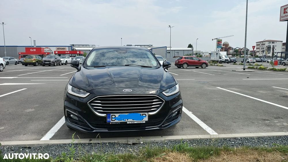 Ford Mondeo 2.0 EcoBlue Aut. Titanium - 1