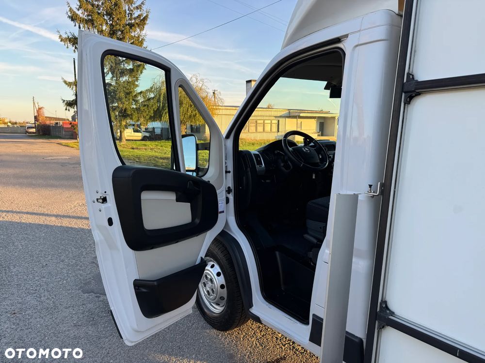 Fiat Ducato Maxi * 2.3/150KM * Kontener / Rama do zabudowy * Max długi rozstaw osi * - 20