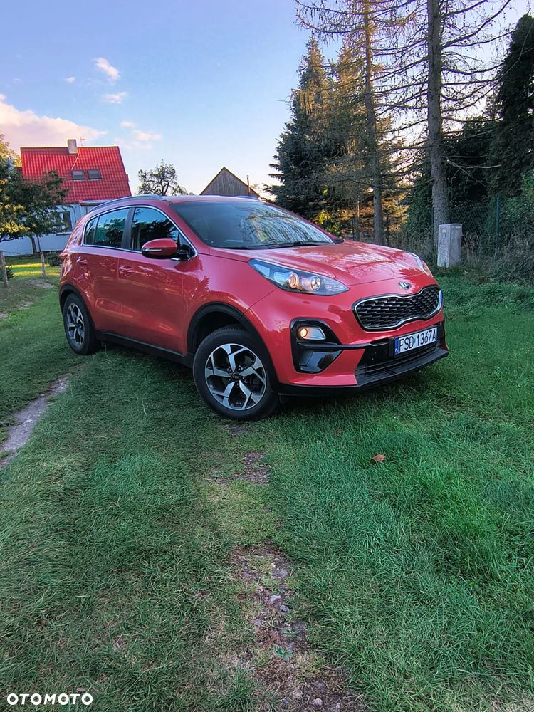 Kia Sportage 1.6 CRDI Black Edition 2WD - 5