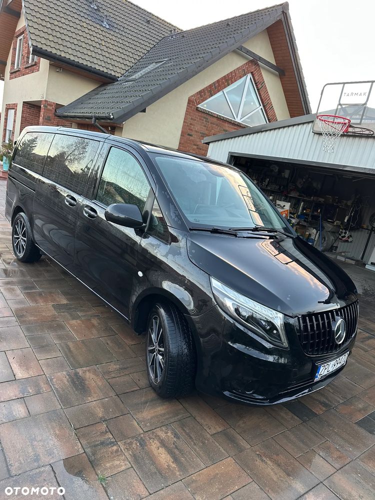Mercedes-Benz Vito Tourer L1 Base 9G-Tronic 447.701 - 10