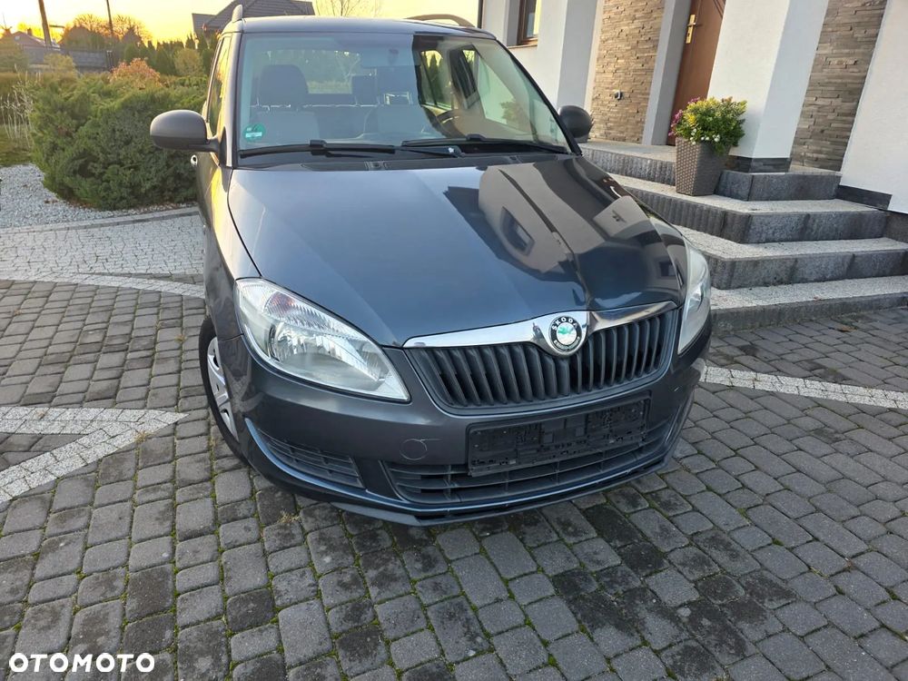 Skoda Fabia - 11