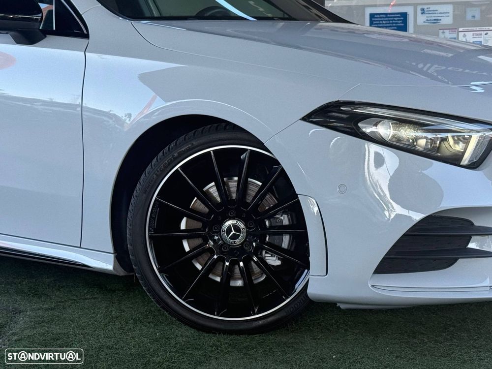 Mercedes-Benz A 180 d 7G-DCT AMG Line - 24
