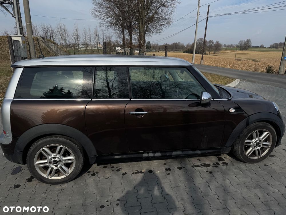 MINI Clubman - 4