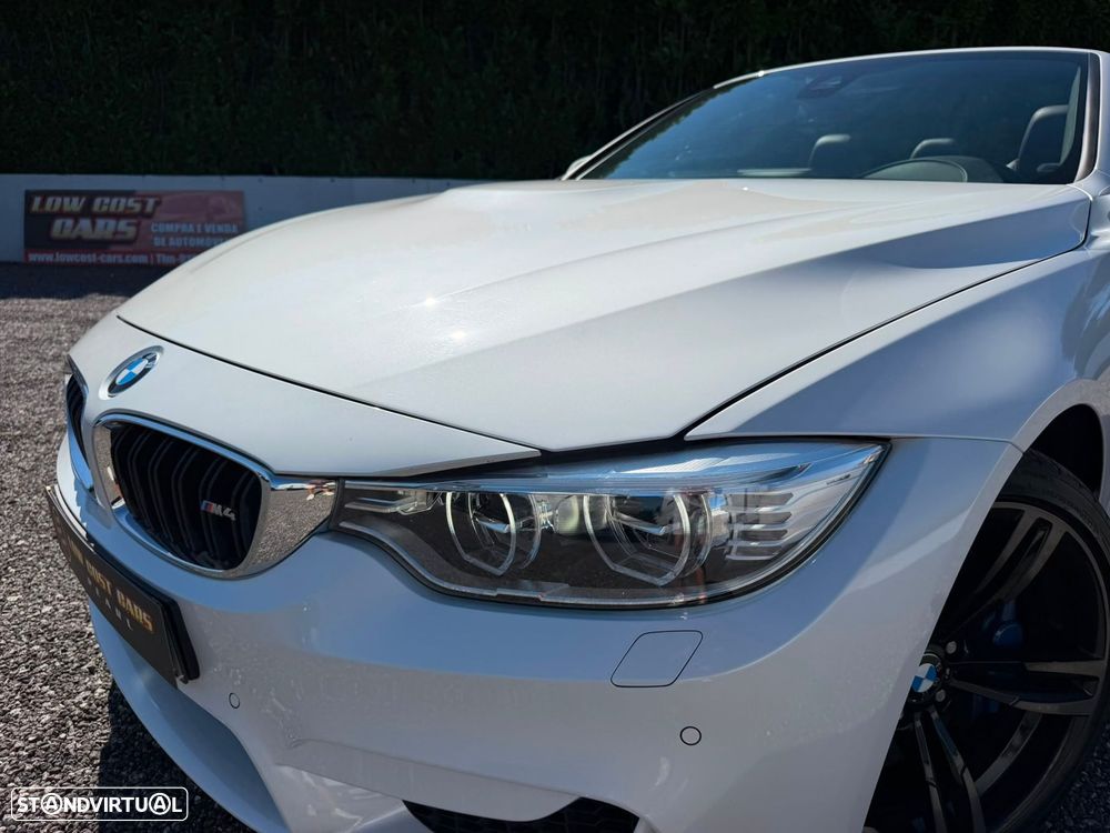 BMW M4 Auto - 21