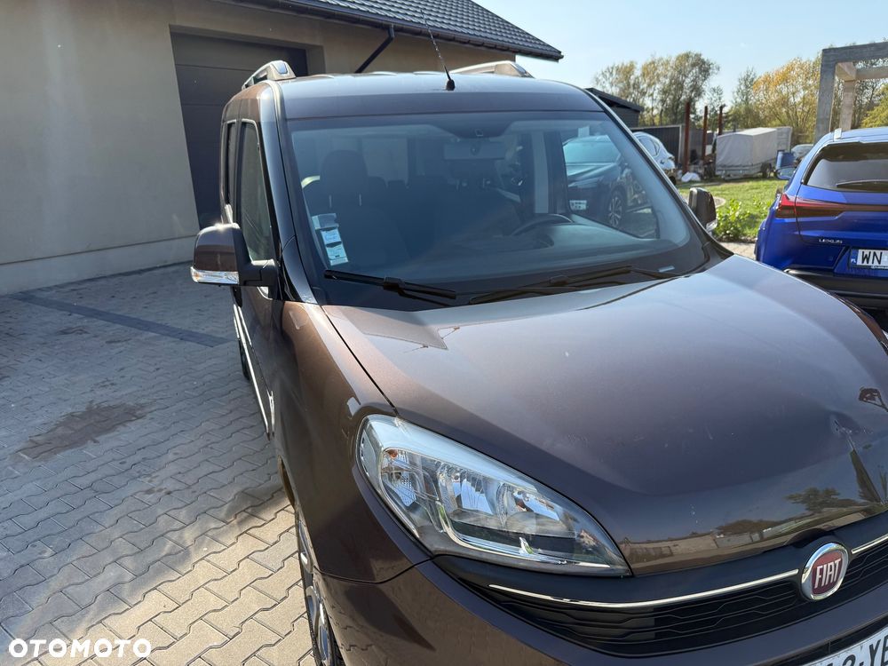Fiat Doblo 1.6 16V Multijet Trekking - 23
