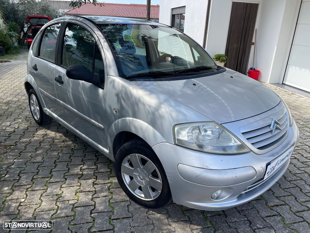 Citroën C3 - 4