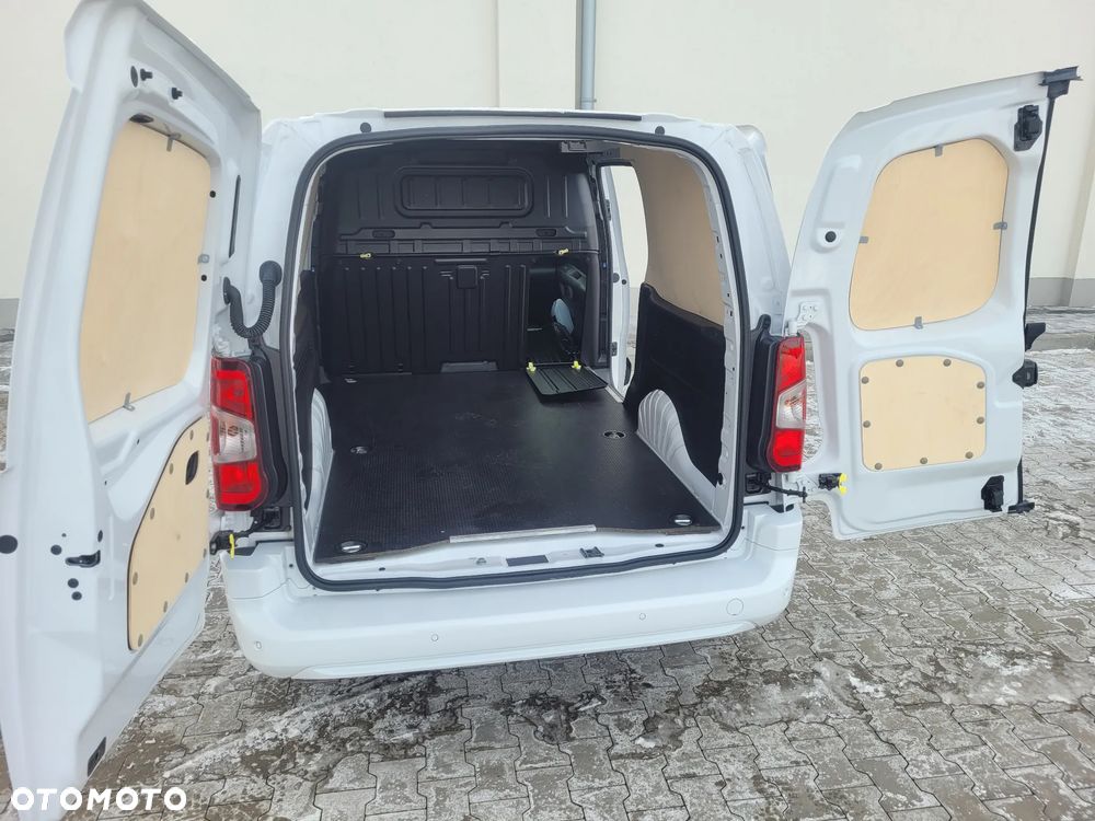 Opel Cargo L2 950kg - 5