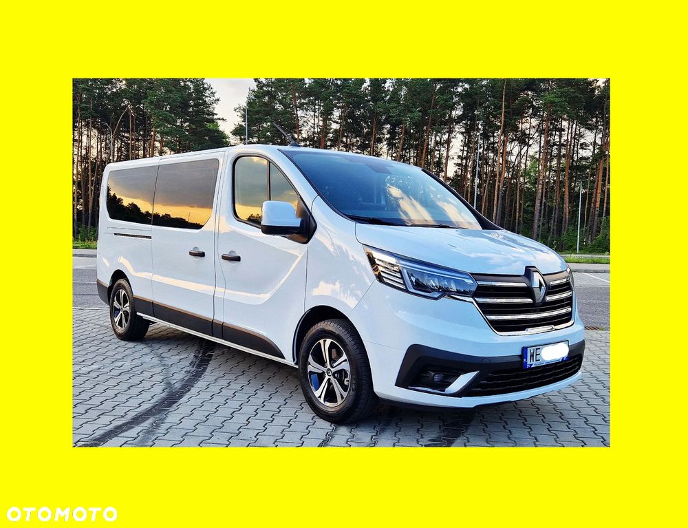 Renault Trafic 2.0 dCi - 1
