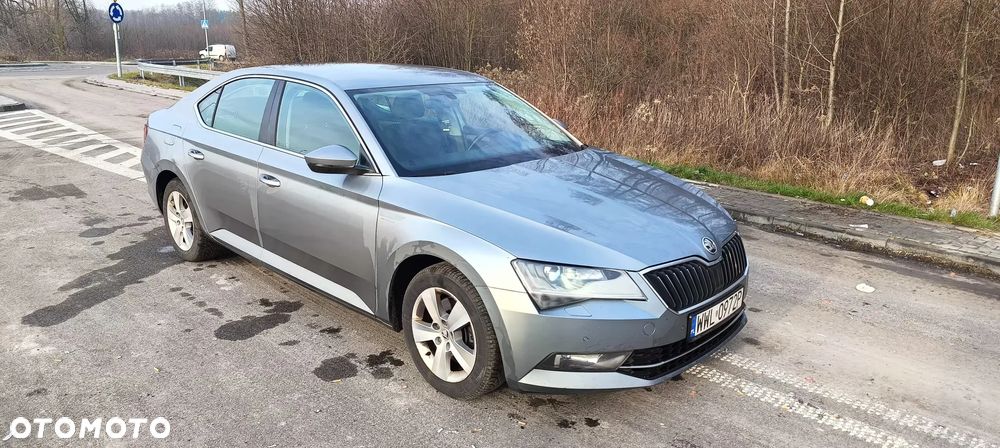 Skoda Superb - 2