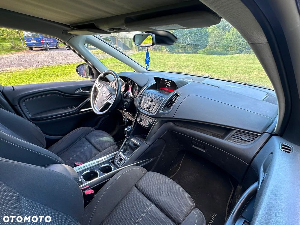 Opel Zafira 1.6 CDTI Cosmo - 15