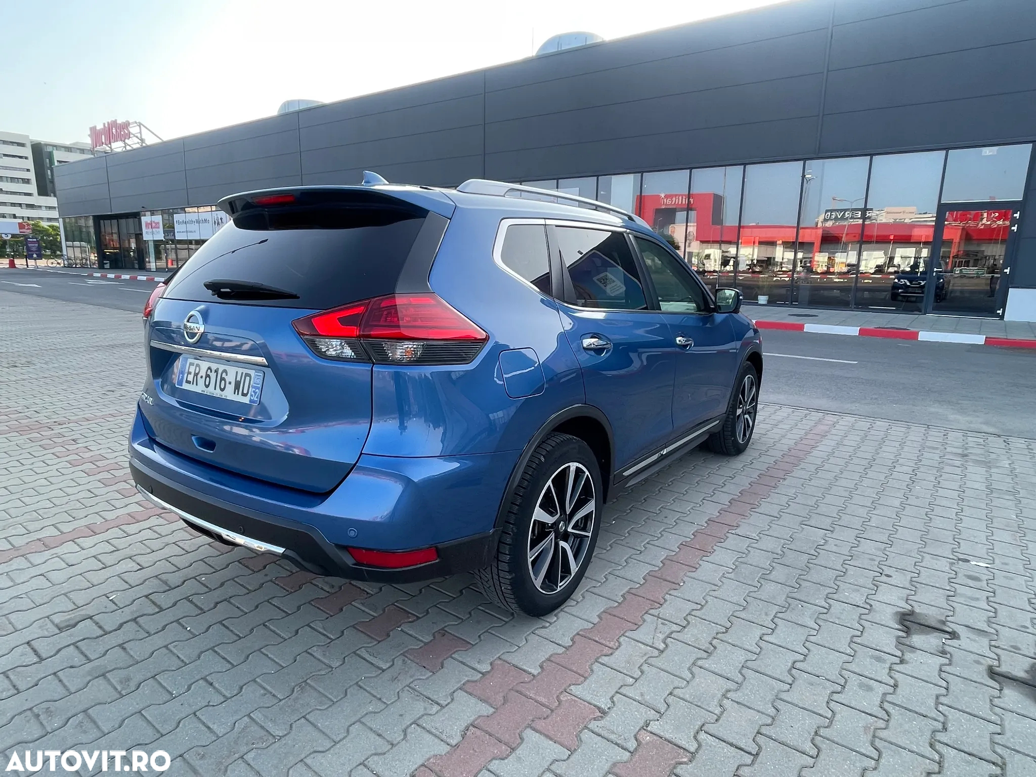Nissan X-Trail DIG-T Stop/Start Tekna - 9