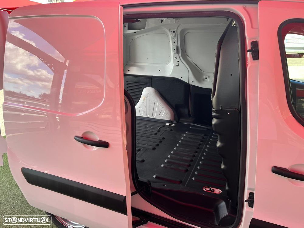 Citroën Berlingo 1.6 HDI | 3 Lug. | GPS - 9