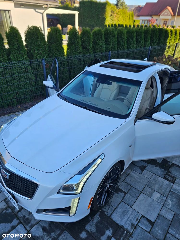 Cadillac CTS 2.0 Turbo AT AWD Luxury - 10