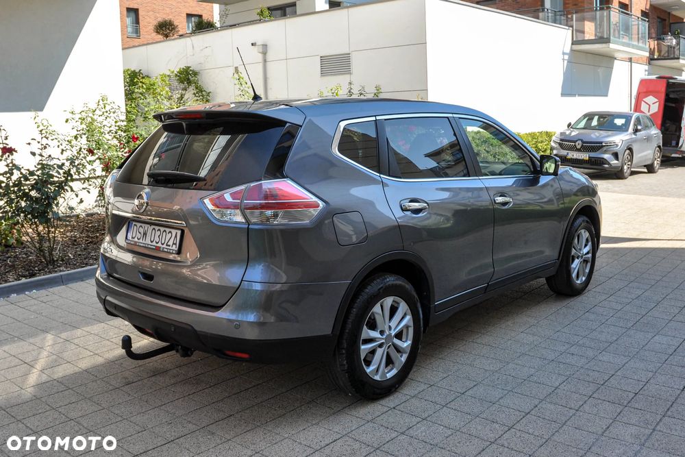 Nissan X-Trail - 4