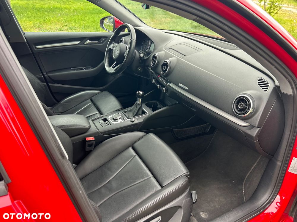Audi A3 Sportback 1.6 TDI (clean diesel) Attraction - 10