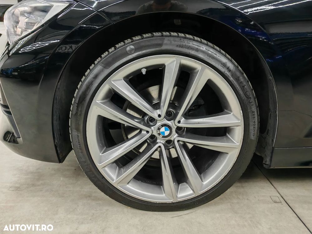 BMW Seria 3 320d AT MHEV - 38