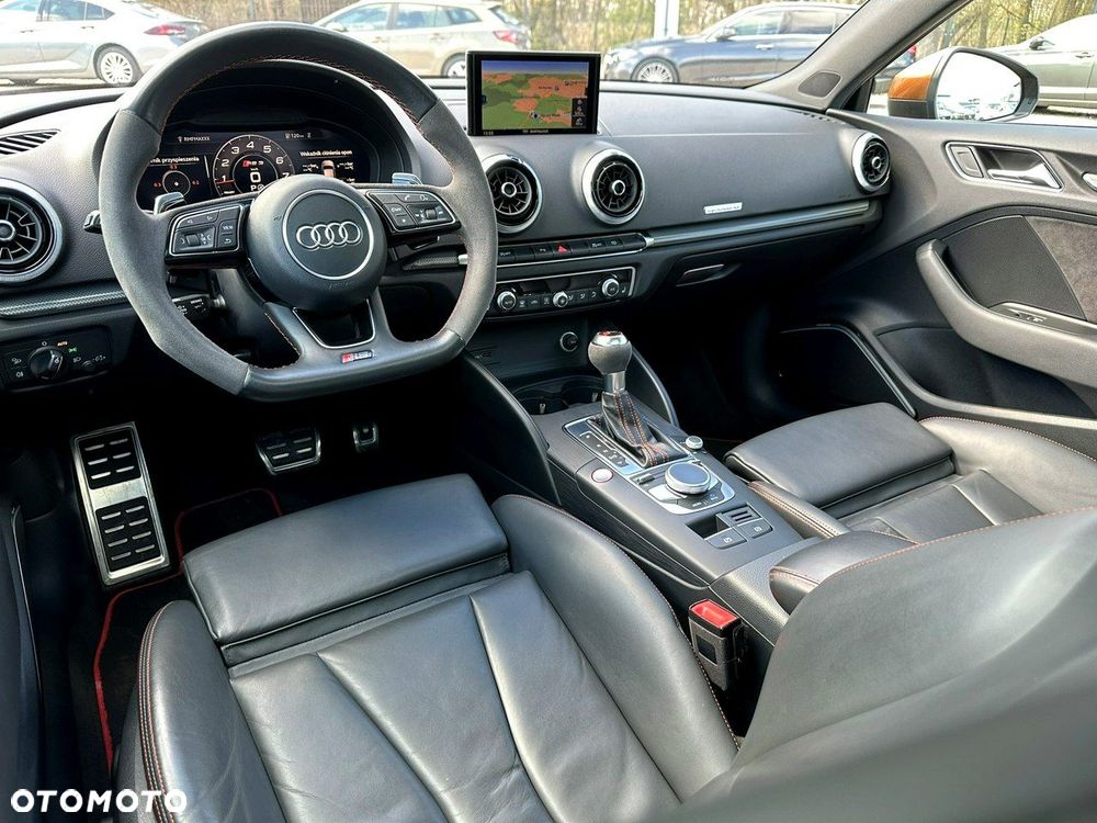 Audi RS3 Sportback 2.5 TFSI Quattro S tronic - 27