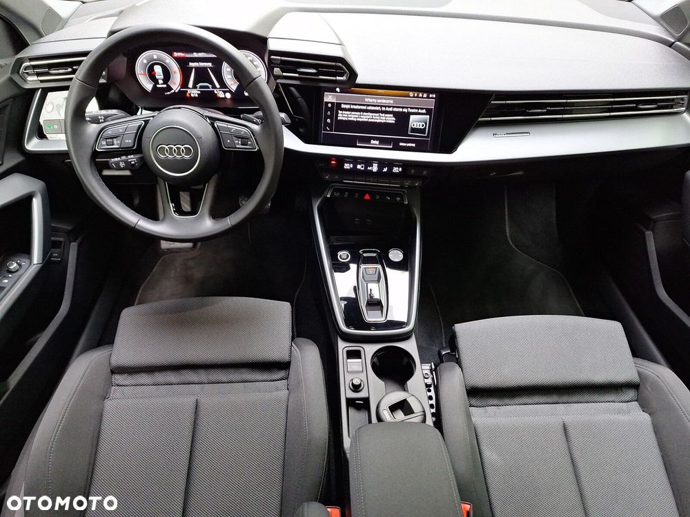 Audi A3 Limousine - 10