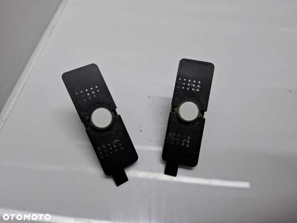 CZUJNIK PARKOWANIA TYLNY TYŁ NISSAN QASHQAI J11 LIFT II KOSZYK PDC - 1